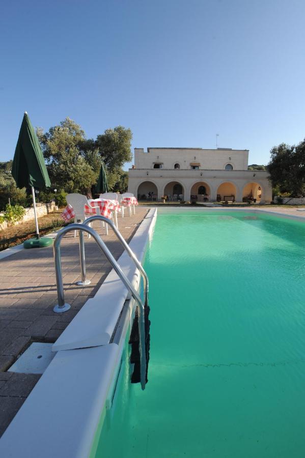 Hotel La Piana Degli Ulivi Ostuni Exteriér fotografie
