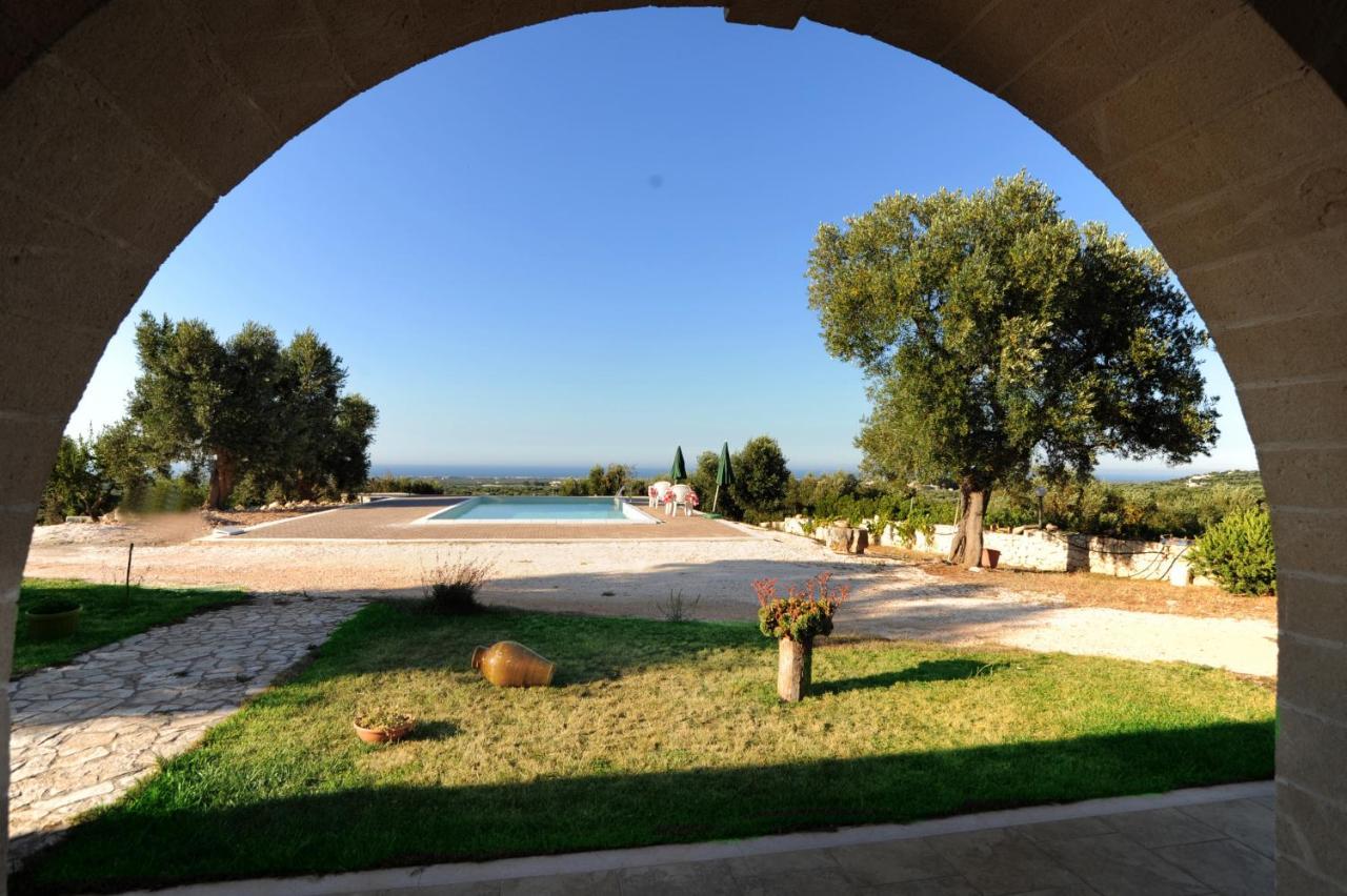 Hotel La Piana Degli Ulivi Ostuni Exteriér fotografie