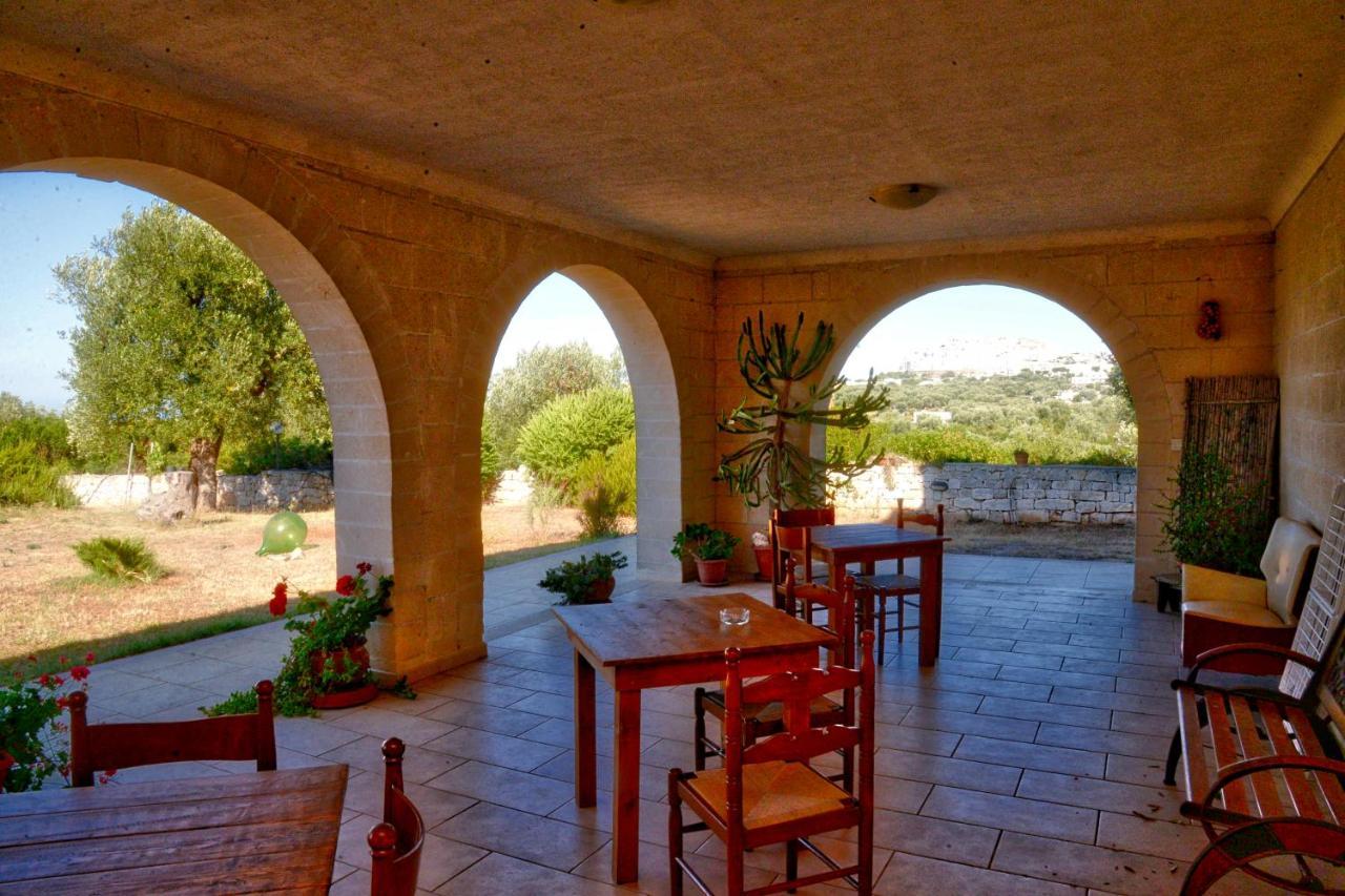 Hotel La Piana Degli Ulivi Ostuni Exteriér fotografie