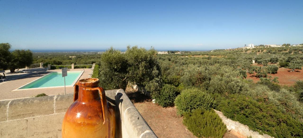 Hotel La Piana Degli Ulivi Ostuni Exteriér fotografie