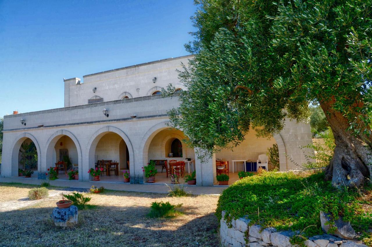 Hotel La Piana Degli Ulivi Ostuni Exteriér fotografie