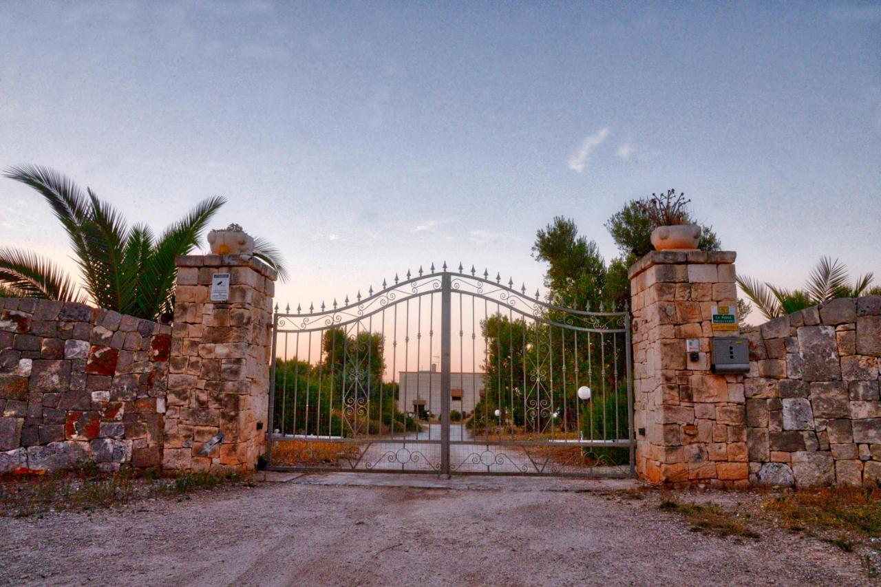 Hotel La Piana Degli Ulivi Ostuni Exteriér fotografie