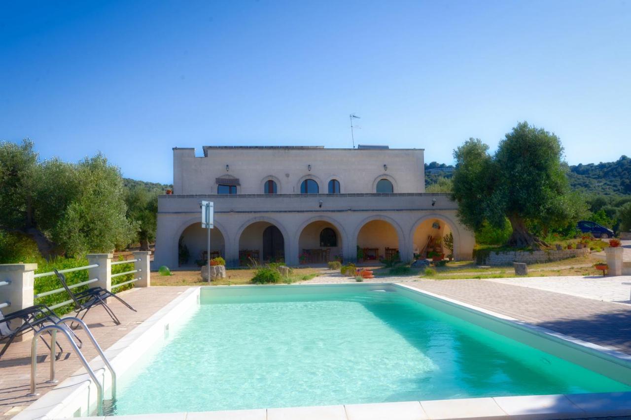 Hotel La Piana Degli Ulivi Ostuni Exteriér fotografie
