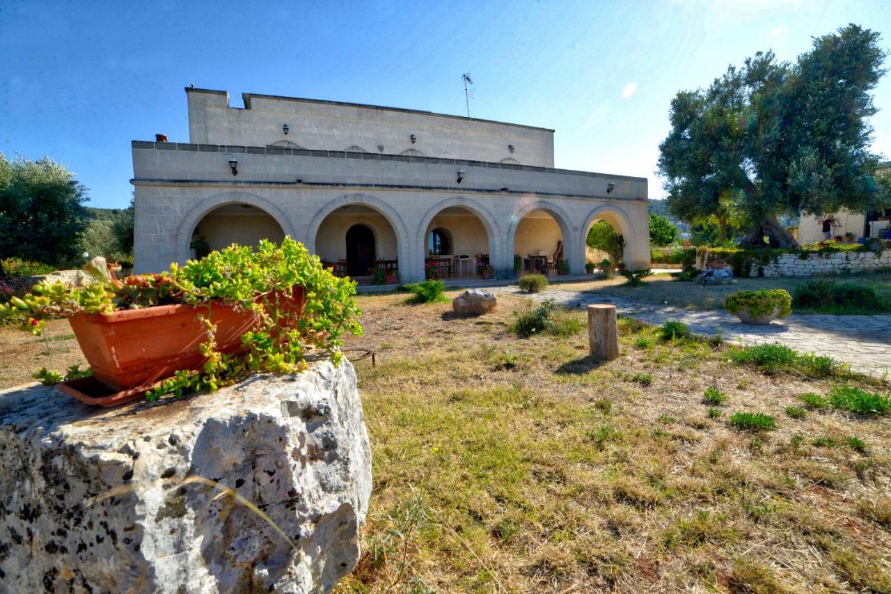 Hotel La Piana Degli Ulivi Ostuni Exteriér fotografie