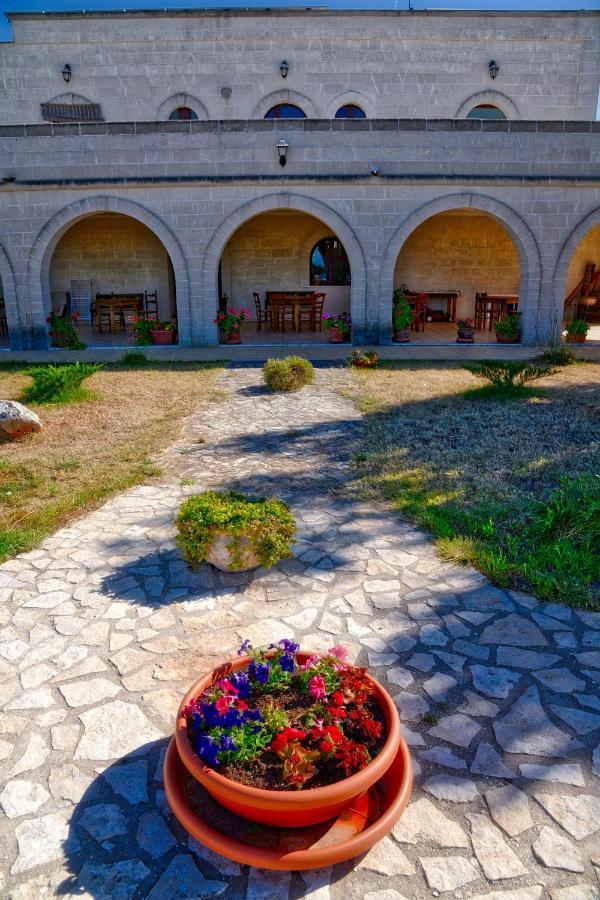 Hotel La Piana Degli Ulivi Ostuni Exteriér fotografie