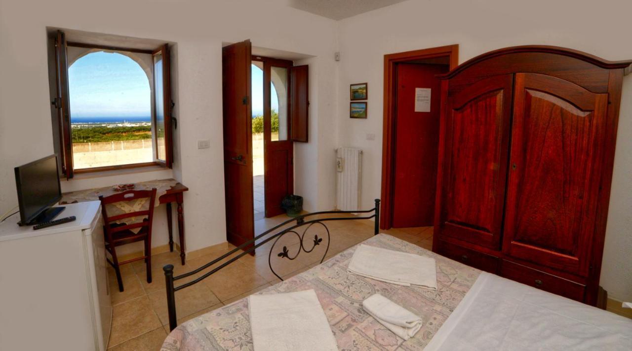 Hotel La Piana Degli Ulivi Ostuni Exteriér fotografie