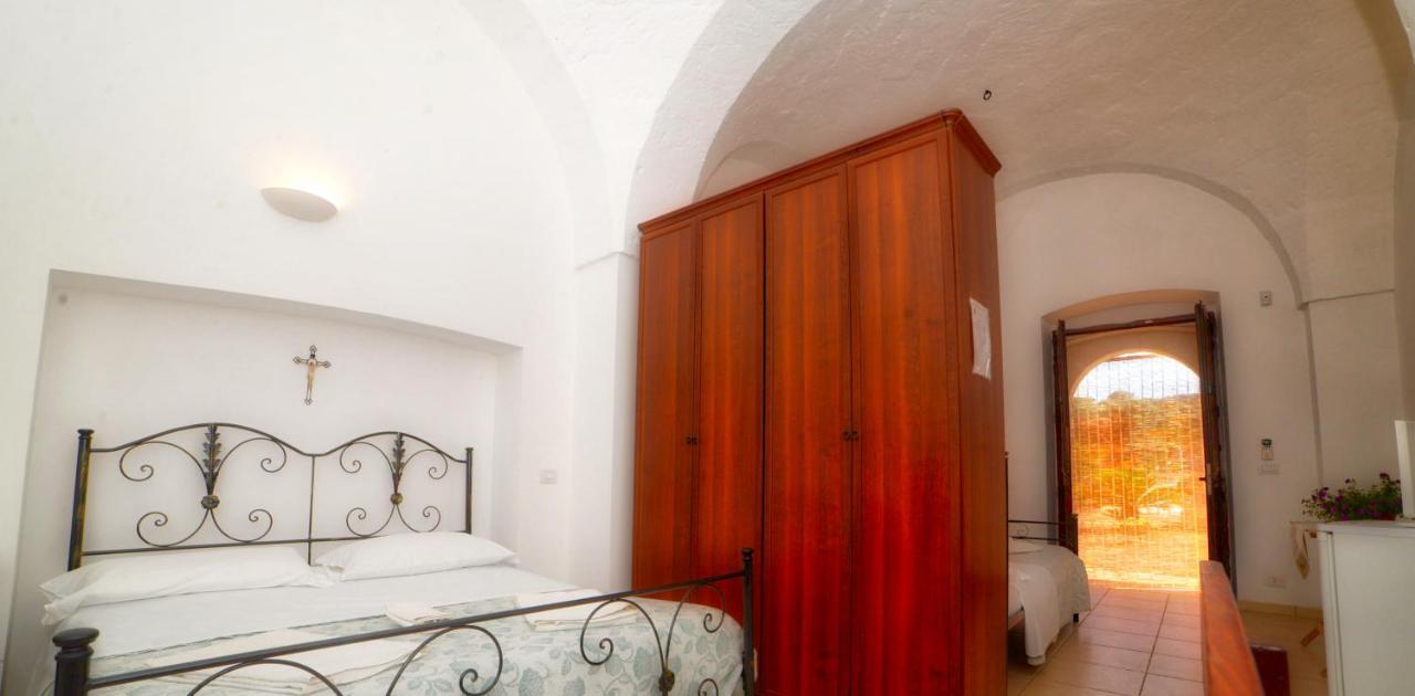 Hotel La Piana Degli Ulivi Ostuni Exteriér fotografie