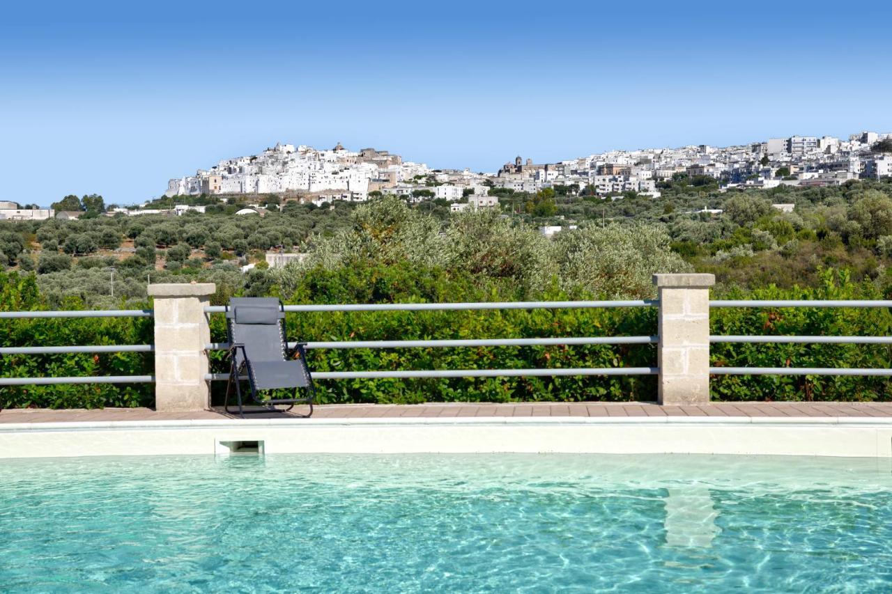Hotel La Piana Degli Ulivi Ostuni Exteriér fotografie