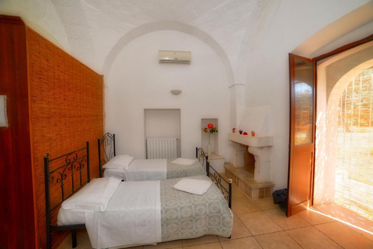 Hotel La Piana Degli Ulivi Ostuni Exteriér fotografie