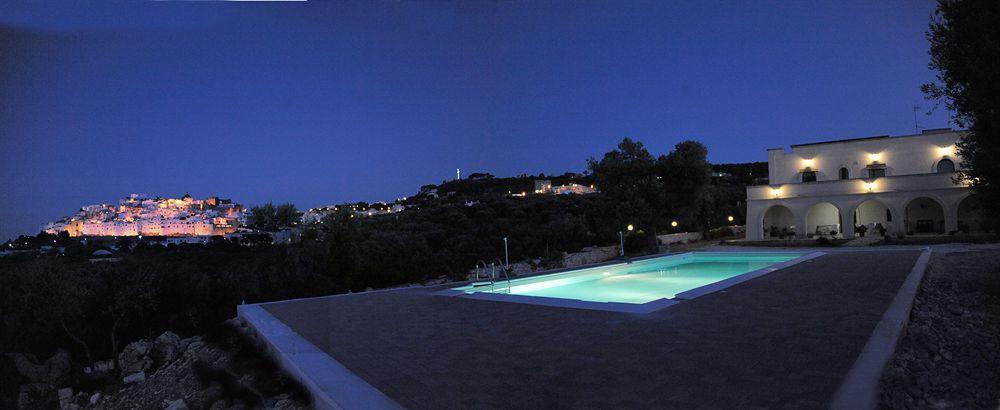 Hotel La Piana Degli Ulivi Ostuni Exteriér fotografie