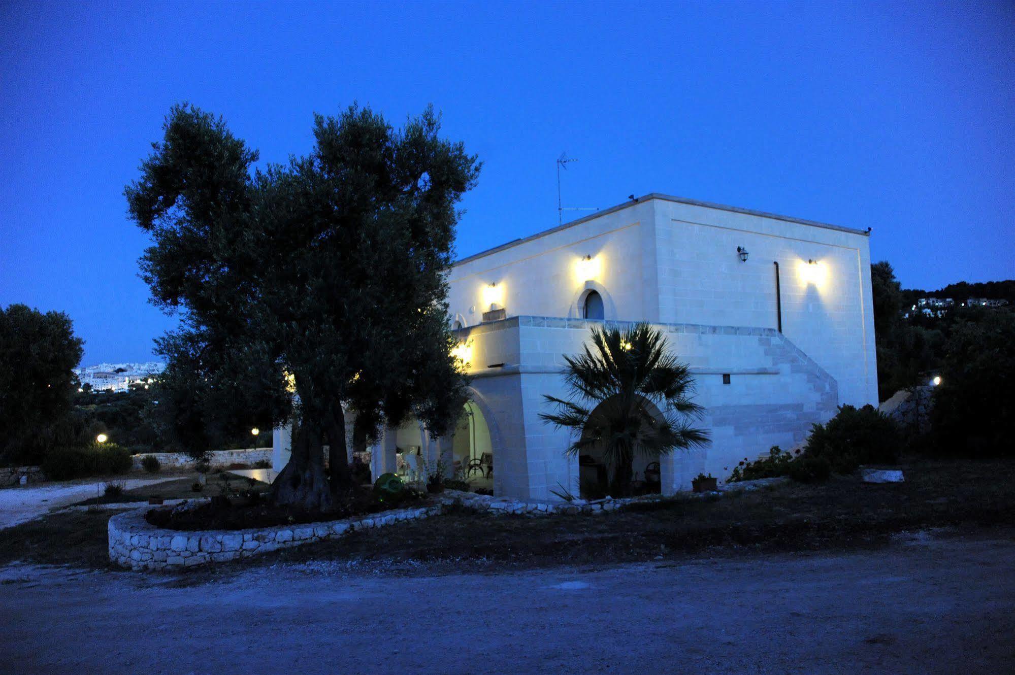 Hotel La Piana Degli Ulivi Ostuni Exteriér fotografie