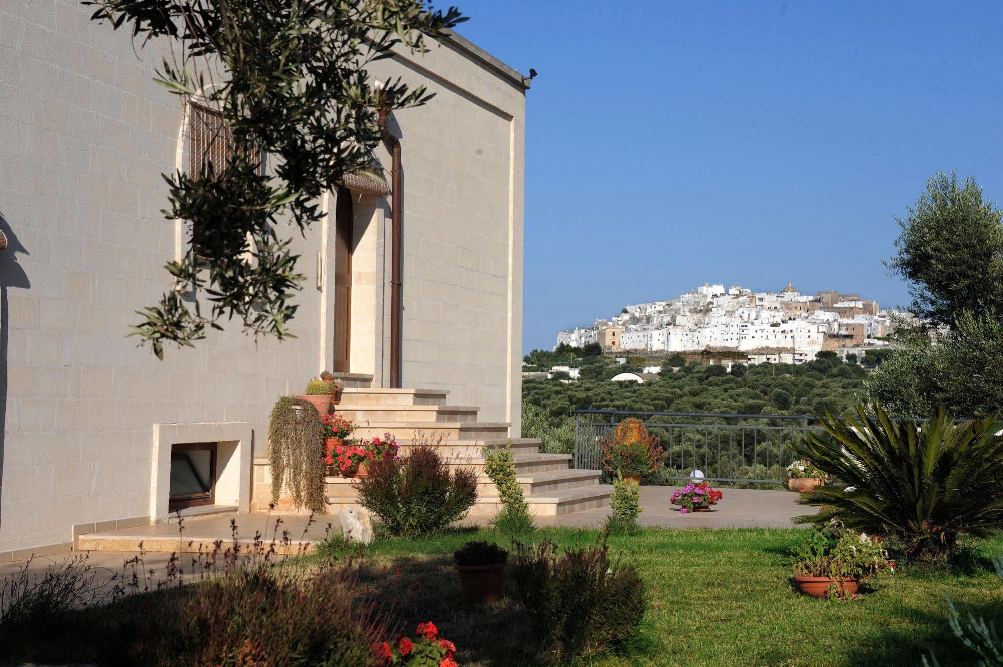 Hotel La Piana Degli Ulivi Ostuni Exteriér fotografie