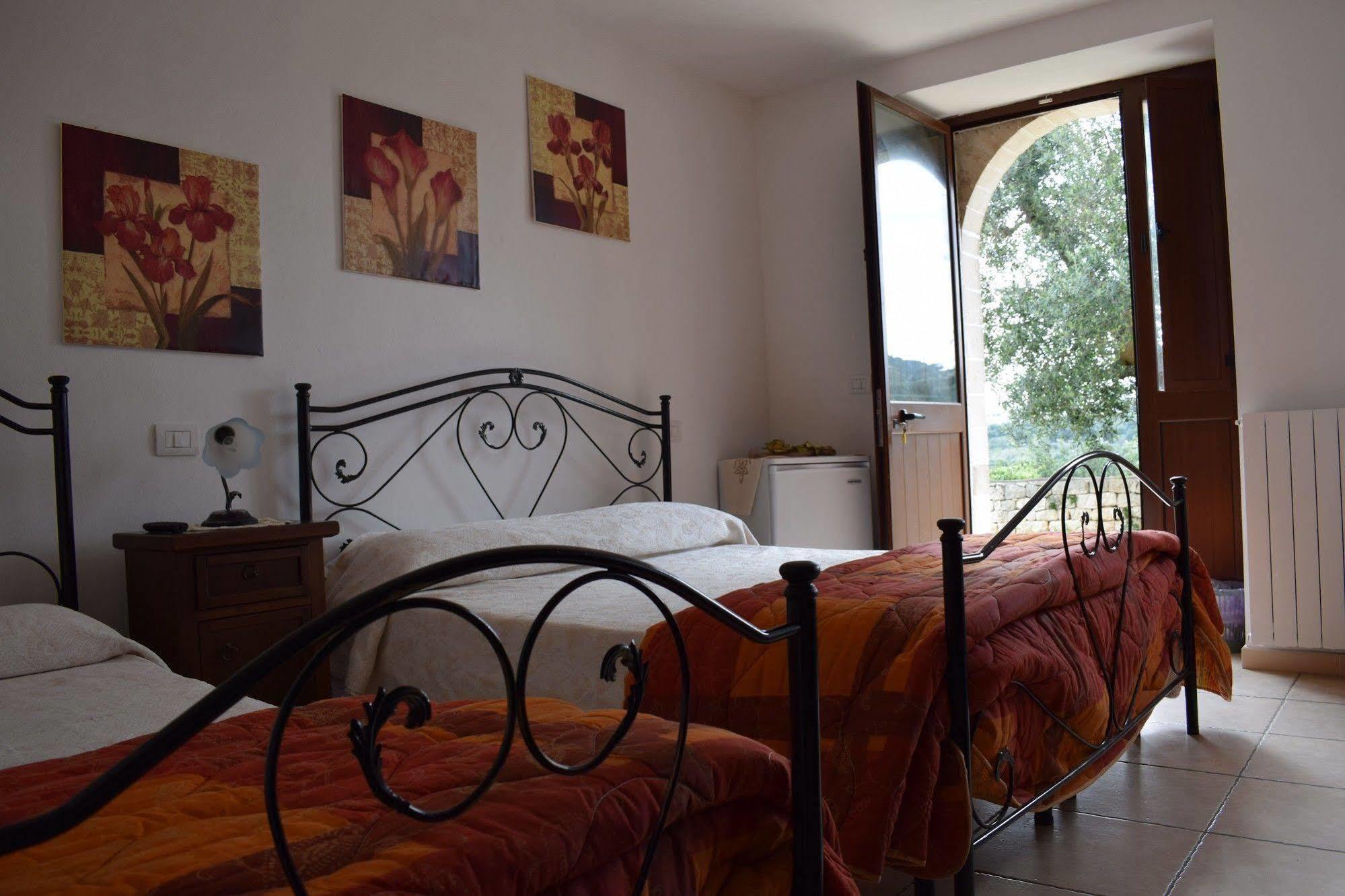 Hotel La Piana Degli Ulivi Ostuni Exteriér fotografie