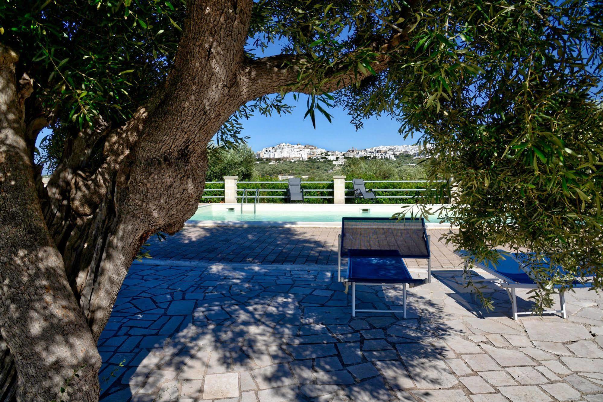 Hotel La Piana Degli Ulivi Ostuni Exteriér fotografie