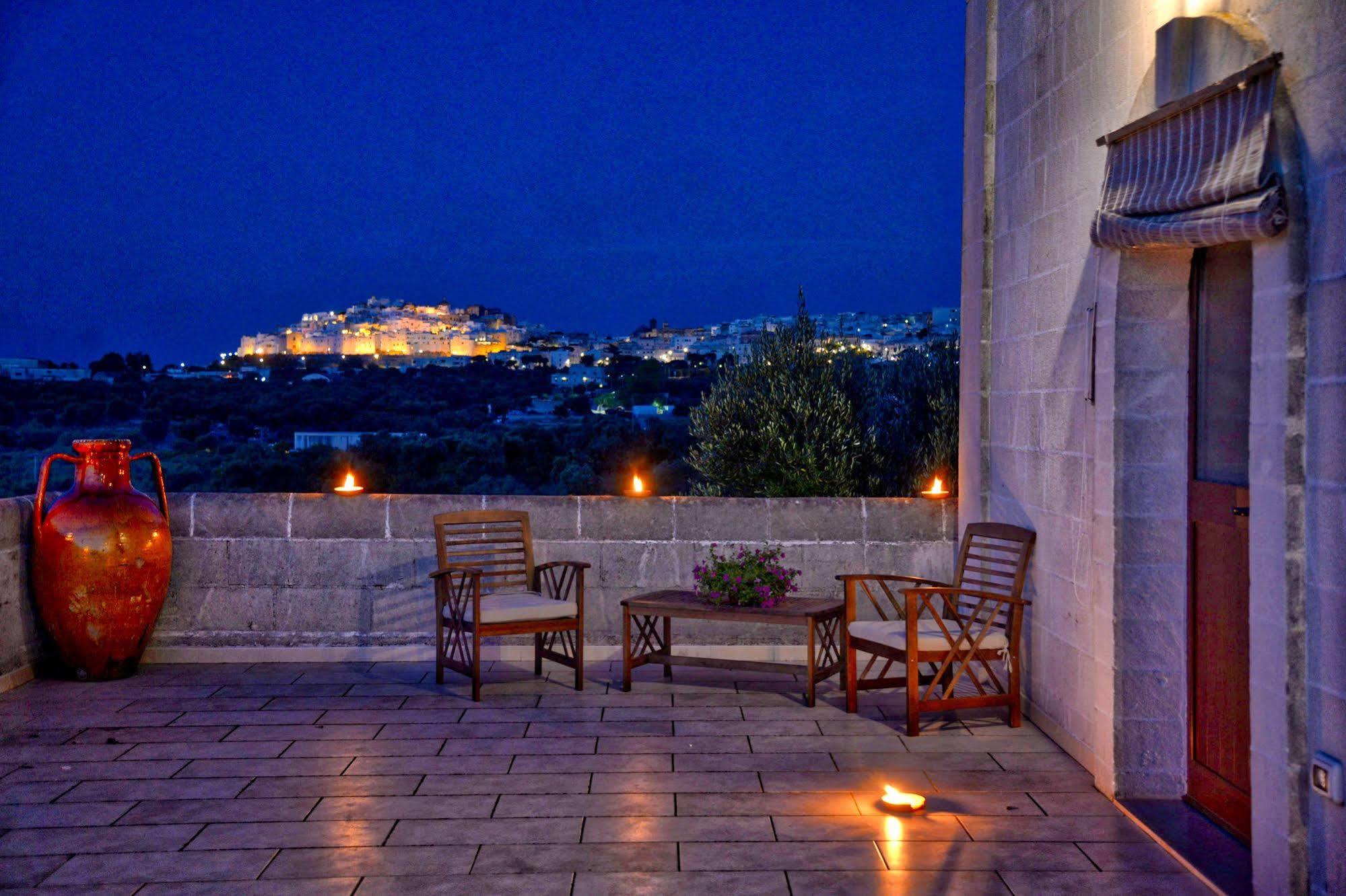 Hotel La Piana Degli Ulivi Ostuni Exteriér fotografie