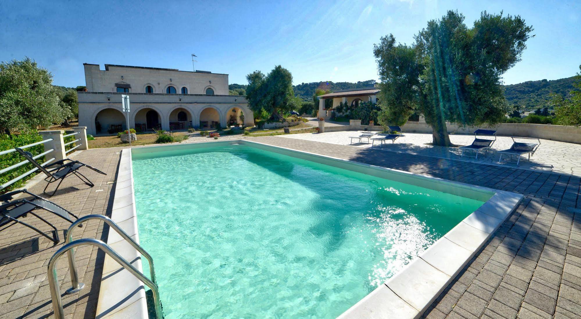 Hotel La Piana Degli Ulivi Ostuni Exteriér fotografie