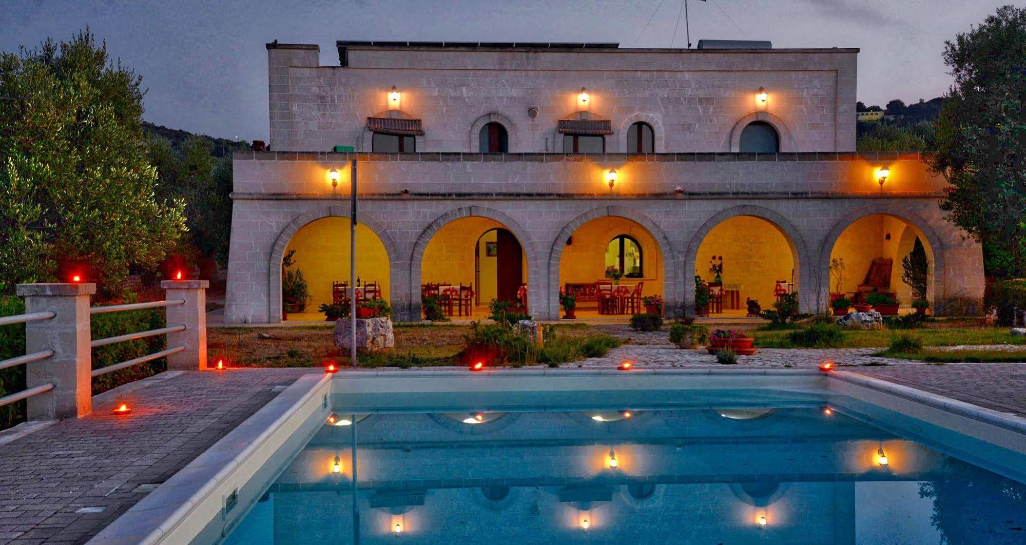 Hotel La Piana Degli Ulivi Ostuni Exteriér fotografie