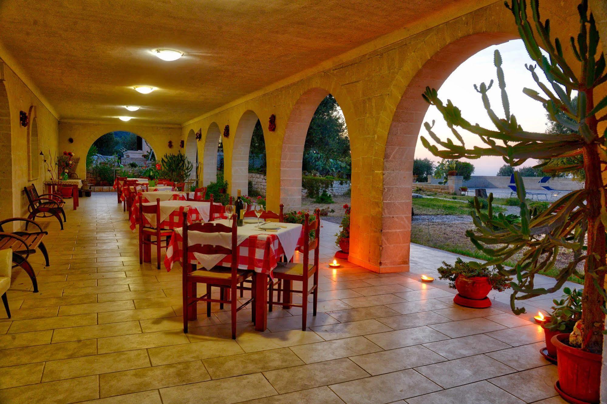 Hotel La Piana Degli Ulivi Ostuni Exteriér fotografie
